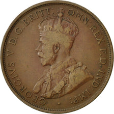 Coin, Jersey, George V, 1/12 Shilling, 1923, EF(40-45), Bronze, KM:12