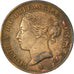 Jersey, Victoria, 1/12 Shilling, 1888, SS, Bronze, KM:8