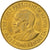Moneta, Kenia, 5 Cents, 1971, AU(50-53), Mosiądz niklowy, KM:10