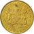 Moneda, Kenia, 5 Cents, 1971, MBC+, Níquel - latón, KM:10
