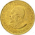 Münze, Kenya, 10 Cents, 1971, SS+, Nickel-brass, KM:11
