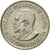 Moneta, Kenia, 50 Cents, 1974, AU(50-53), Miedź-Nikiel, KM:13