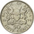 Münze, Kenya, 50 Cents, 1974, SS+, Copper-nickel, KM:13