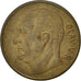 Norway, Olav V, 5 Öre, 1960, AU(50-53), Bronze, KM:405