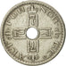 Monnaie, Norvège, Haakon VII, 50 Öre, 1940, TTB+, Copper-nickel, KM:386