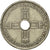 Moneta, Norwegia, Haakon VII, Krone, 1950, AU(50-53), Miedź-Nikiel, KM:385