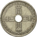 Moneta, Norvegia, Haakon VII, Krone, 1950, BB+, Rame-nichel, KM:385