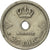Moneda, Noruega, Haakon VII, 25 Öre, 1949, MBC+, Cobre - níquel, KM:384