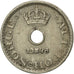 Münze, Norwegen, Haakon VII, 10 Öre, 1948, SS+, Copper-nickel, KM:383