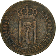 Munten, Noorwegen, Haakon VII, Ore, 1926, ZF, Bronze, KM:367
