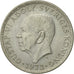 Coin, Sweden, Gustaf VI, 5 Kronor, 1972, MS(60-62), Copper-Nickel Clad Nickel