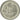 Coin, Romania, 5 Bani, 1966, AU(55-58), Nickel Clad Steel, KM:92