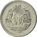Coin, Romania, 5 Bani, 1966, AU(55-58), Nickel Clad Steel, KM:92