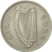 Moneda, REPÚBLICA DE IRLANDA, Florin, 1966, EBC, Cobre - níquel, KM:15a