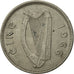 Munten, REPUBLIEK IERLAND, 3 Pence, 1966, PR, Copper-nickel, KM:12a