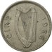 Moneta, REPUBBLICA D’IRLANDA, 3 Pence, 1966, SPL-, Rame-nichel, KM:12a