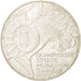 Germany, 10 Mark, 1972 J, Hamburg, KM:134.1