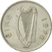 IRELAND REPUBLIC, 5 Pence, 1976, AU(50-53), Copper-nickel, KM:22