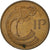 Moneda, REPÚBLICA DE IRLANDA, Penny, 1971, MBC+, Bronce, KM:20