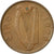 Moneda, REPÚBLICA DE IRLANDA, Penny, 1976, MBC+, Bronce, KM:20