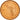 Slovenia, Euro Cent, 2007, MS(60-62), Copper Plated Steel, KM:68