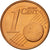 Slovenia, Euro Cent, 2007, MS(60-62), Copper Plated Steel, KM:68