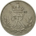 Münze, Dänemark, Frederik IX, 25 Öre, 1953, Copenhagen, SS, Copper-nickel