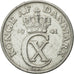 Coin, Denmark, Christian X, 2 Öre, 1941, Copenhagen, EF(40-45), Aluminum