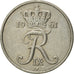 Münze, Dänemark, Frederik IX, 10 Öre, 1961, Copenhagen, SS, Copper-nickel