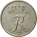 Moneta, Danimarca, Frederik IX, 10 Öre, 1968, Copenhagen, BB, Rame-nichel
