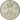 Coin, Denmark, Margrethe II, 10 Öre, 1974, Copenhagen, EF(40-45)