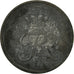 Coin, Denmark, Frederik IX, 2 Öre, 1961, Copenhagen, EF(40-45), Zinc, KM:840.2