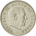 Münze, Dänemark, Frederik IX, Krone, 1964, Copenhagen, SS, Copper-nickel