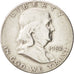 United States, Franklin Half Dollar, 1952, KM 199