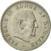 Coin, Denmark, Frederik IX, Krone, 1965, Copenhagen, EF(40-45), Copper-nickel
