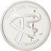 Münze, Kanada, Elizabeth II, 25 Cents, 2000, Royal Canadian Mint, Ottawa, STGL