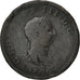 Great Britain, George III, 1/2 Penny, 1806, VF(20-25), Copper, KM:662