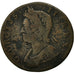 Great Britain, George II, 1/2 Penny, 1729, VF(20-25), Copper, KM:566