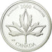 Moneta, Canada, Elizabeth II, 25 Cents, 2000, Royal Canadian Mint, Ottawa, FDC