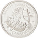 Canada, Elizabeth II, 25 Cents, 2000, Creativity, Ottawa, PROOF, KM 379a