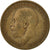 Coin, Great Britain, George V, 1/2 Penny, 1920, VF(20-25), Bronze, KM:809