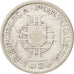 Mozambique, 10 Escudos, 1960, Silver, KM:79
