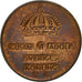 Coin, Sweden, Gustaf VI, 2 Öre, 1961, AU(55-58), Bronze, KM:821