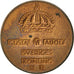 Coin, Sweden, Gustaf VI, 2 Öre, 1962, AU(55-58), Bronze, KM:821