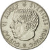 Coin, Sweden, Gustaf VI, Krona, 1971, AU(55-58), Copper-Nickel Clad Copper