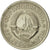 Coin, Yugoslavia, Dinar, 1973, AU(55-58), Copper-Nickel-Zinc, KM:59