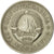 Moneta, Jugosławia, 5 Dinara, 1971, AU(50-53), Miedź-Nikiel-Cynk, KM:58
