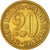Moneta, Jugosławia, 20 Para, 1965, AU(50-53), Mosiądz, KM:45