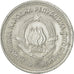 Moneta, Iugoslavia, Dinar, 1953, BB+, Alluminio, KM:30