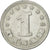 Coin, Yugoslavia, Dinar, 1953, AU(50-53), Aluminum, KM:30